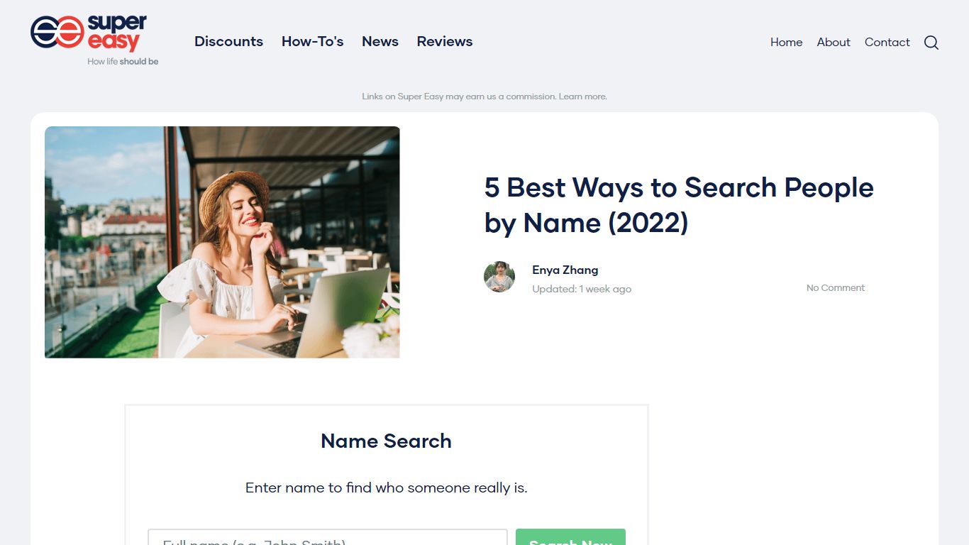 5 Best Ways to Search People by Name (2022) - Super Easy