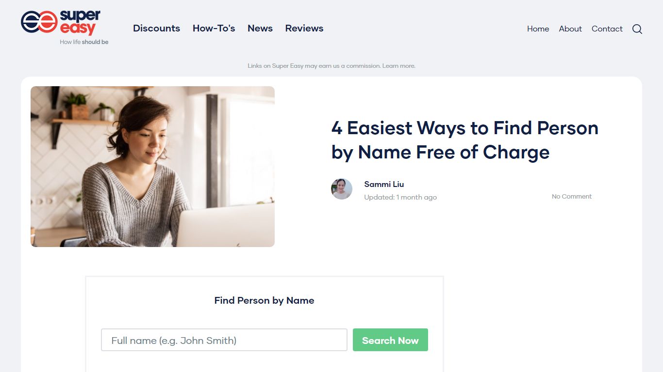 4 Easiest Ways to Find Person by Name Free of Charge